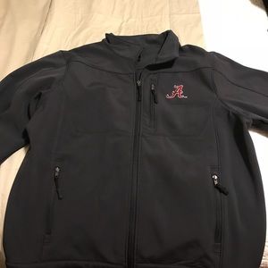 Men’s Alabama jacket. Excellent condition